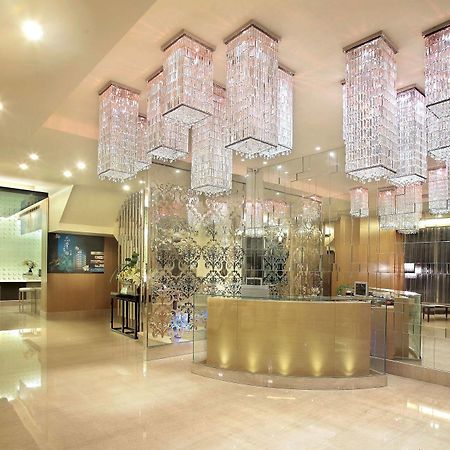 The Crystal Resort Sun Moon Lake Юйчи Интерьер фото
