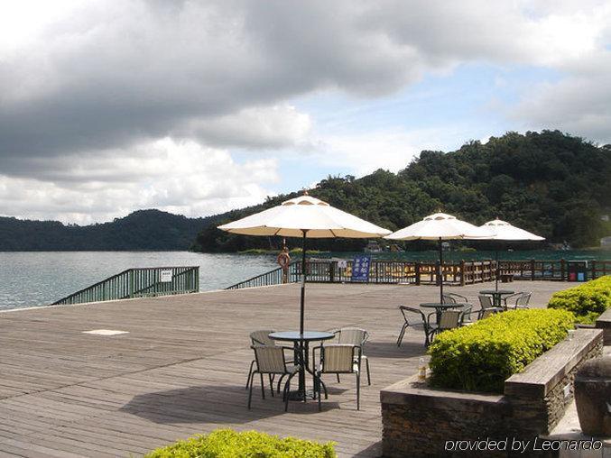 The Crystal Resort Sun Moon Lake Юйчи Ресторан фото