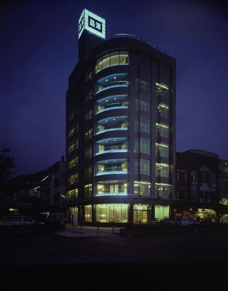 The Crystal Resort Sun Moon Lake Юйчи Экстерьер фото
